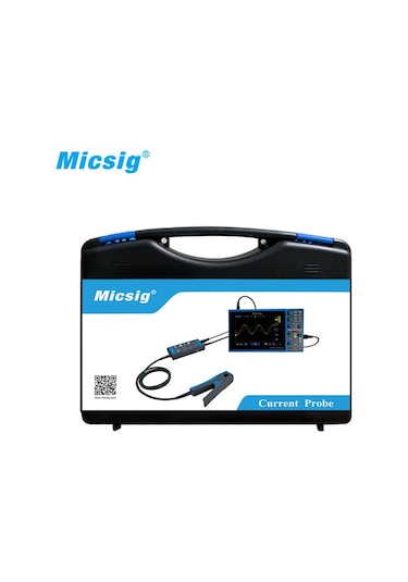 MICSIG CP2100B DC-2.5Mhz Akım Probu