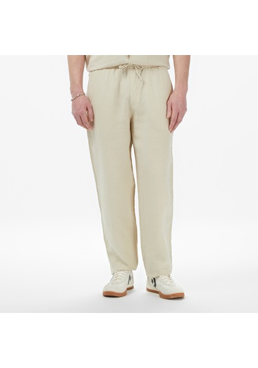 Unıted4 Regular Fit Erkek Gri Pantolon Mısu26ss