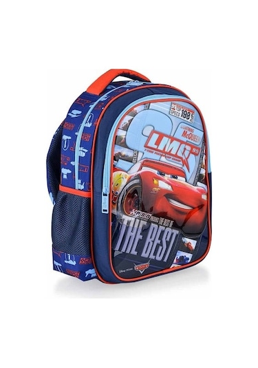 Otto Cars İlkokul Çantası Loft Best 48238