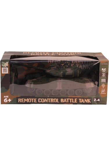Dh666-67b Şarjlı Kumandalı Tank 12 Diğer