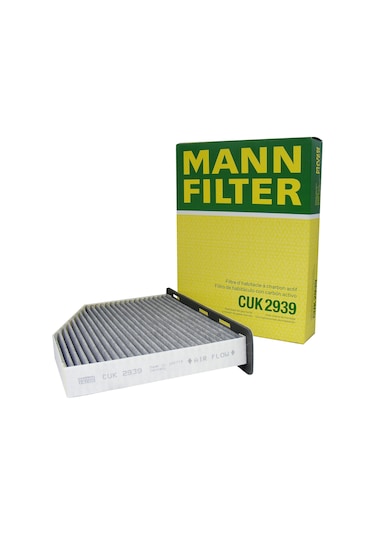 Vw Passat Polen Filtresi 1.6 Tdı Karbonlu [2011-2014] (mann)