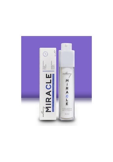 Sivilce Karşıtı- Miracle Collagen Skin Cream 50 ML