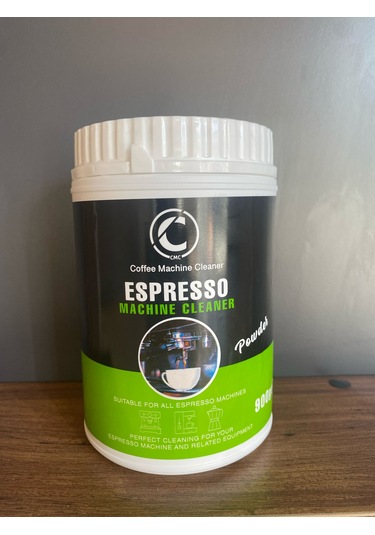 Cmc Espresso Machıne Cleaner Powder 900 G
