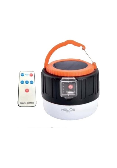 Şarjlı Güneş Enerjili Fener Helıos Hs-4015