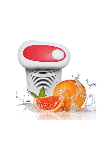 Xindoker Ev Kullanıma Uygun Elektrikli Kutu Açıcı - Minik Mutfak Aleti İle Kolay Kutu Açma - Dayanıklı Malzeme - Pil Gerektirmez Beyaz