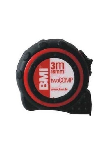 Bmı 472341021 Two Comp 3m Çelik Metre