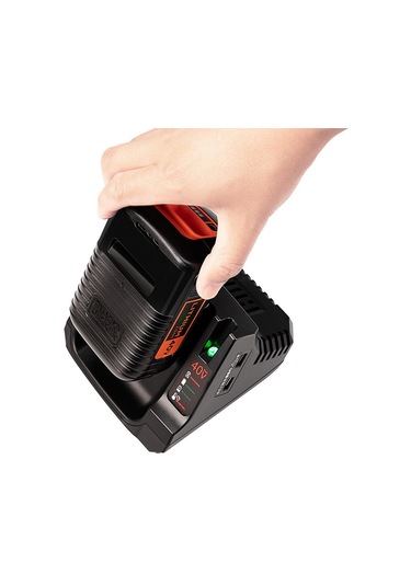Suntek Siyah Ve Decker Bx1540 Lbx2040 Lbxr36 Için 36v/40vlityum