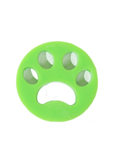 Kangvka Evcil Kedi Tüyü Temizleme Silikonu, Çift Taraflı Yıkanabilir Kıyafet Temizleyici, 28g 4'lü Paket Diğer