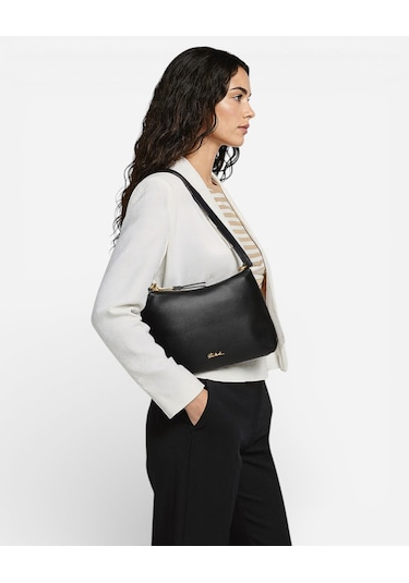 Steve Madden Blumı Black Kadın Siyah Omuz Çantası Blumı
