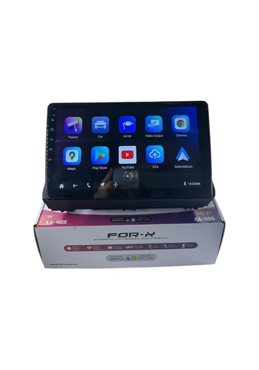 Sandero-taliant 2021 Forx 4-64 Profesyonel Oem Multimedia