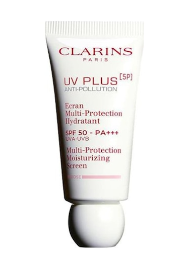 Clarins UV Plus 5P Anti-Pollution Ecran SPF50 Çoklu Koruma Kremi 30 ML