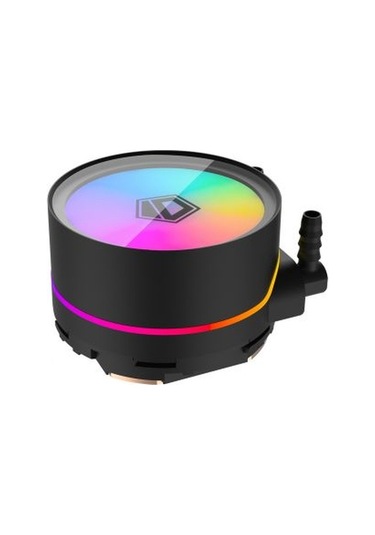Id Coolıng Zoomflow 360 Xt Argb 4 Pin Pwm Işlemci Sıvı Soğutucu