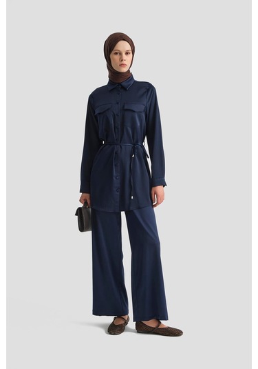 Armine Takım 25yd9261 Lacivert Lacivert