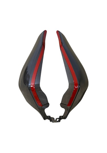 Hmapart Xmax Bacak Koruma Rüzgarlık 2023-2025 Renkli