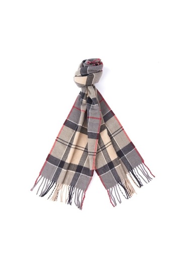 Barbour Unisex Galingale Tartan Atkı Tn31 Dress Tartan 1-Tn31 Dress Tartan