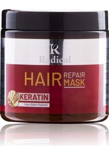 Radical Keratin Yoğun Saç Bakım Maskesi 500 ML