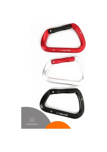 Xinda Xinda D-şekilli Klipsli Tokasız Karabina, 25 Kn 318217579