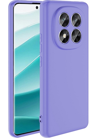 Toyigoo Redmi Note 14 Pro 4g Kılıf Mara Lansman Kapak - Kırmızı Kirmizi