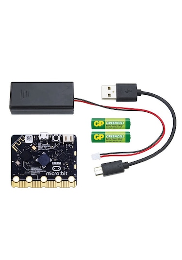 Bbc Microbit Go V2 Geliştirme Kiti