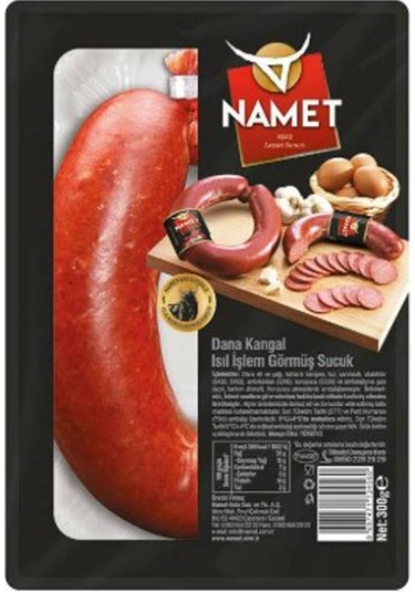 Namet Dana Kangal Sucuk 300 G