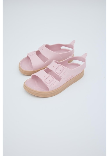 Boatilus Irky.veg-f Oldpink/beige Kız Çocuk Sandalet Pembe
