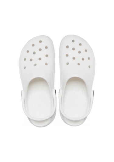 Crocs Kadın Classic Platform Clog W Terlik Sandalet