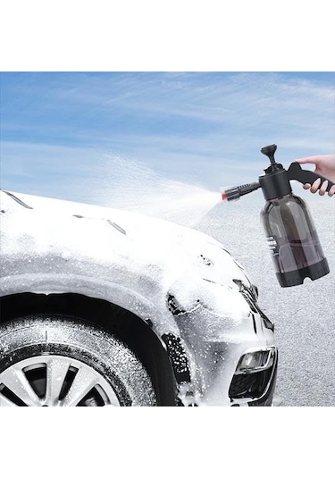 Polham 2 Litre Yüksek Basınçlı Araç Yıkama Köpük Püskürtücü El