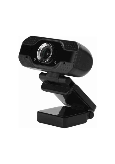 Yuntech01 Full Hd 1080p 30fps Usb Bilgisayar Kamerası, Mikrofonlu, Plug & Play, Gürültü Azaltma, Evrensel Uyumlu