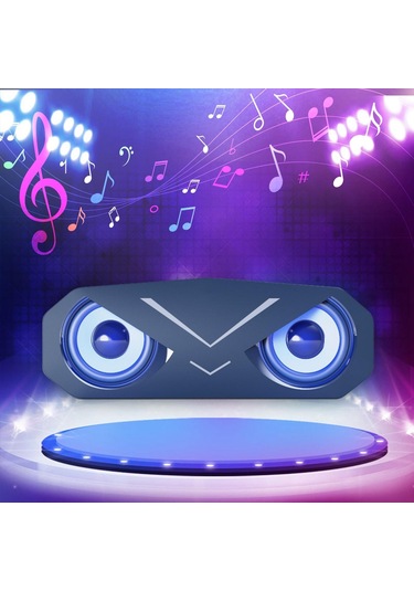 Suntek Windows 360 Hd Bluetooth Kablosuz Hoparlör Siyah