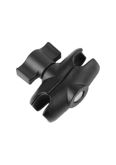 Gopro, Insta360, Djı Ve Diğer Aksiyon Kameraları İçin 6cm Biyel Sabit Motosiklet Montaj Tutucu Siyah Diğer Çok Renkli