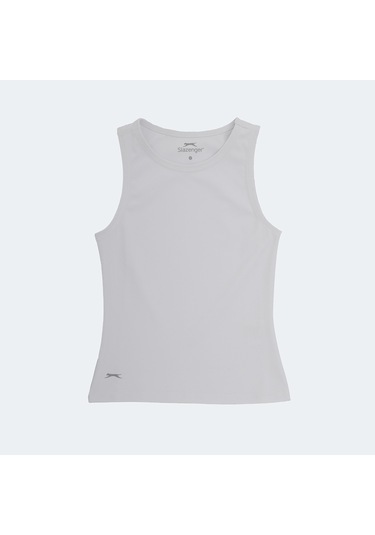 Slazenger VATIK 3 lü Set Kadın  Beyaz - Gri - Siyah Atlet