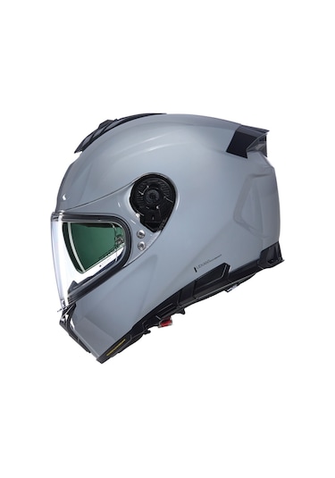 Nolan N80.8 Classico Motosiket Kaskı Parlak Gri
