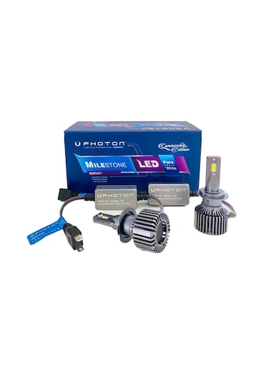 Renault Talisman Photon Uzun Led Far Ampulü Üst Seri