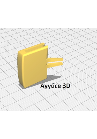 Ayyüce 3d, Kia Sorento 09-18 Havalandırma Klipsi