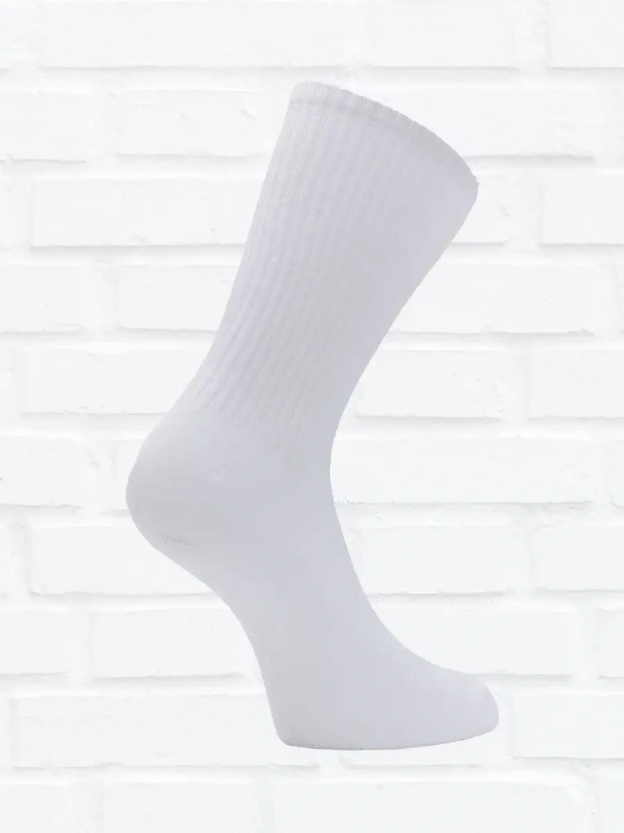 Nakın Çorap Seti Yüksek Beyaz 10 Çift Hediye Olarak 144802710 Bej