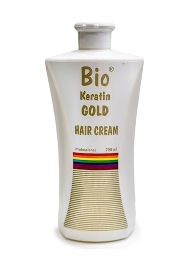 Bio Keratin Gold Saç Kremi 700 ML