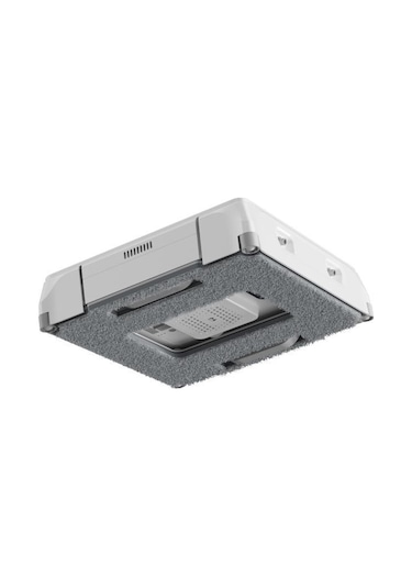 Hutt A1 Cam Silme Temizleme Robotu Beyaz