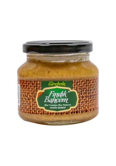 Tirebolu Fındık Bahçem Fındık Ezmesi 180 G
