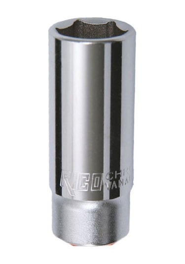 Rico 007-RC8119 1/2 6Köşe 19mm Uzun Lokma