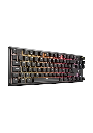 Corsaır K70 CH-911911E-TR Core Mekanik RGB MLX Red V2 Linear Oyuncu Klavyesi