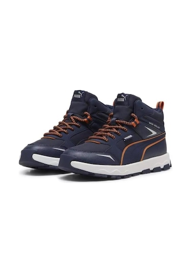 Puma Evolve Trail Jr 397644 02 Erkek Çocuk Bot Lacivert 36-40 Lacivert