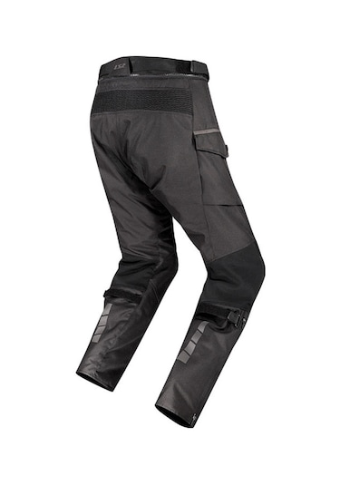 Ls2 Travel Pantolon Short Siyah