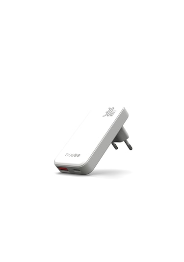 Truebo MiniSlim 30w Hızlı Şarj Adaptörü