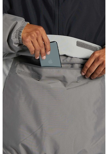 Dc Nexus Reversible Anorak Erkek Kayak Montu Adytj03066-10010