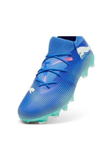 Puma Future 7 Match Fg/ag Krampon 107931 01 Mavi