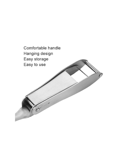 Cbtx 304 Paslanmaz Çelik Karpuz Kesici Ev Meyve Bölücü, Stil: Çift Amaçlı