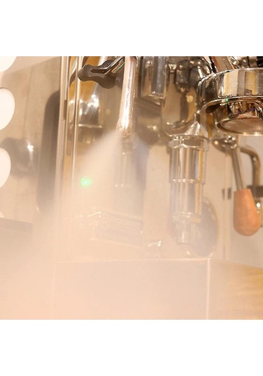 Folinda Stainless Steel 3-lü Buhar Damlaticısı, Kahve Makinesi Aksesuarı, Kolay Süt Köpürtme, Yemek Kalitesi Malzeme, 12.98x23mm Gümüş Renkli Diğer