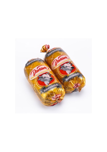 Danam Sucukları Danam Blok Kavurma 1 KG