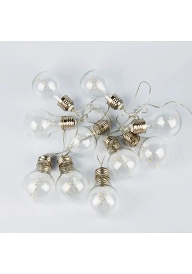 Uniel Pilli 1,8 Metre Işık Zinciri 137630113 Örgü