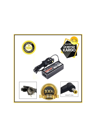 Sony Uyumlu Vaio Vgp-Ac10V5 10.5V 2.9A Notebook Şarj Aleti